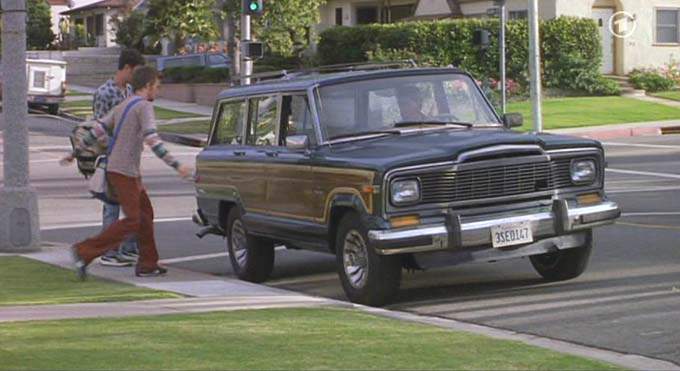 Jeep Grand Wagoneer