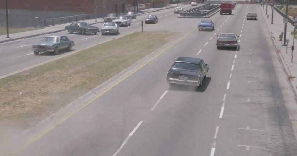 Cadillac Seville