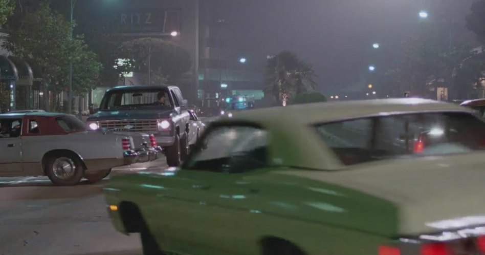 Chevrolet Blazer