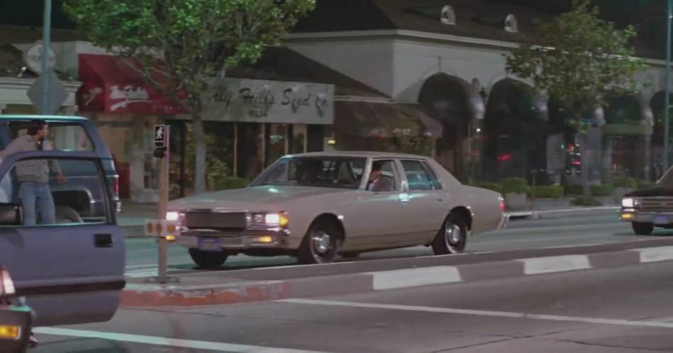 Chevrolet Caprice Classic
