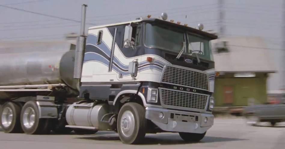 Ford CLT-9000