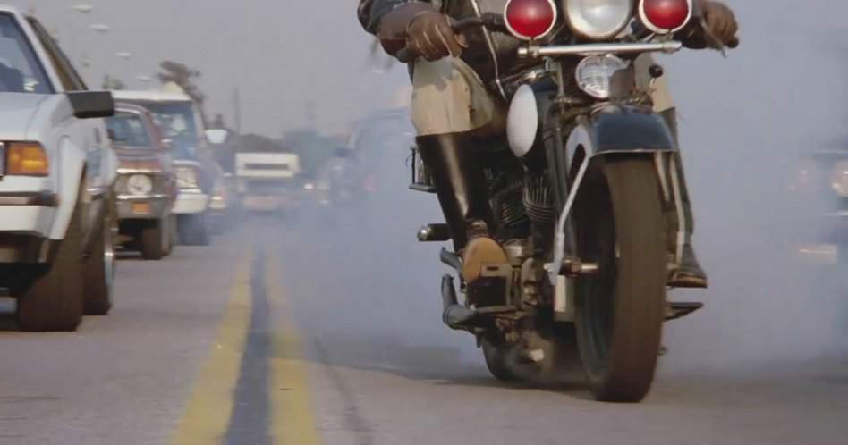 Harley-Davidson U