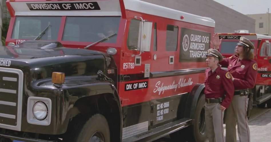 International Harvester S-Series