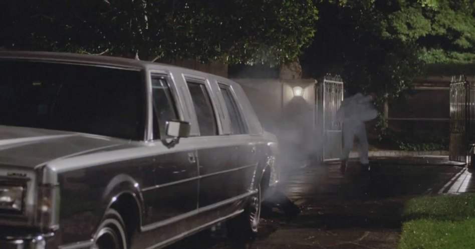 Lincoln Town Car Stretched Limousine
