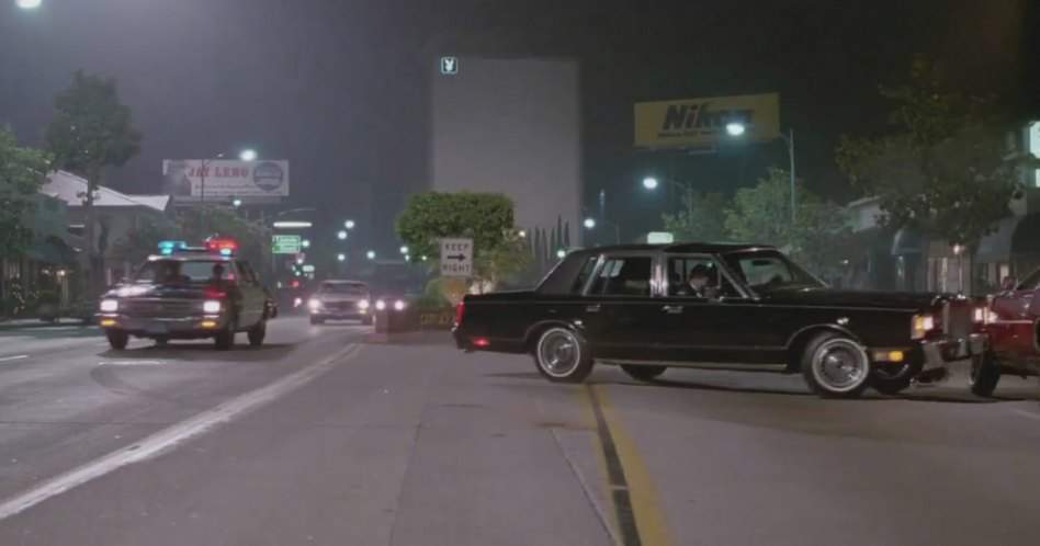 Lincoln Town Car