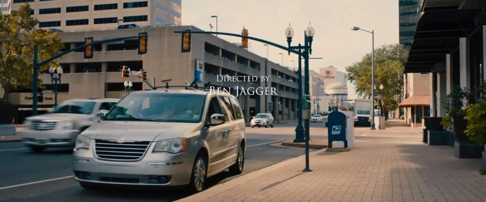 Chrysler Town & Country