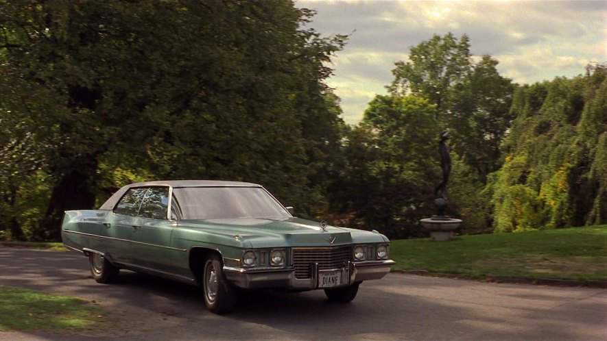 Cadillac Sedan DeVille