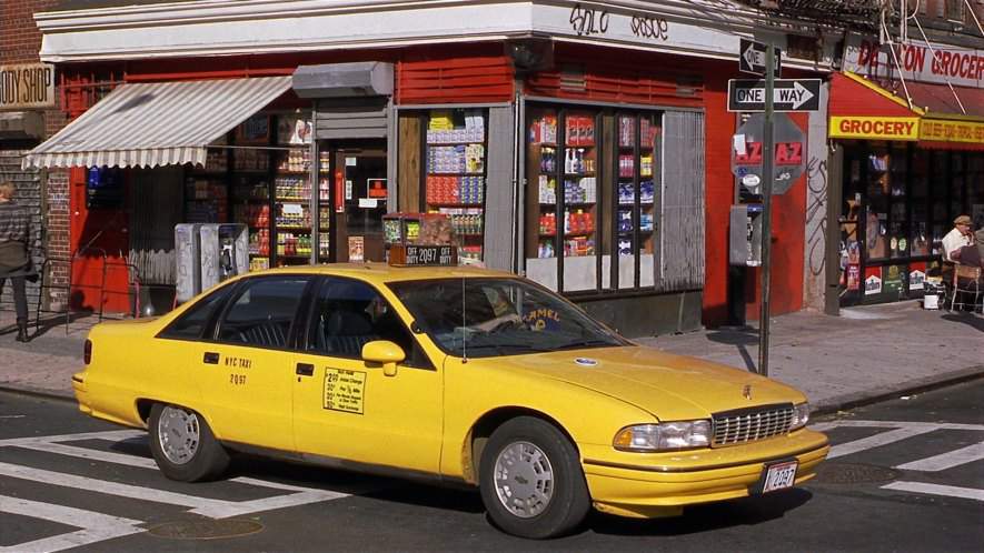 Chevrolet Caprice