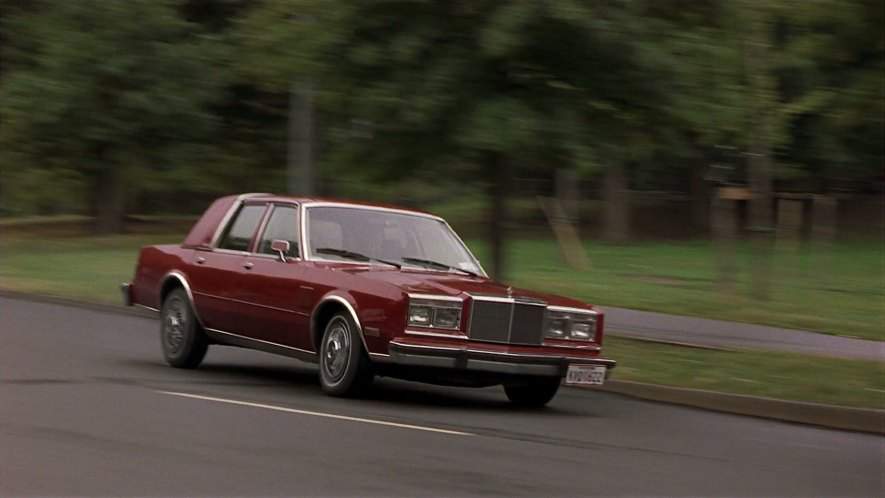 Chrysler Fifth Avenue