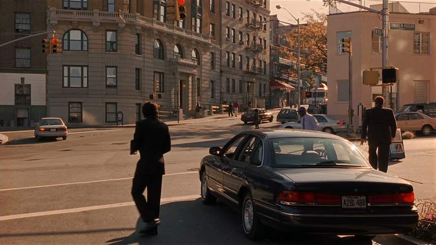 Ford Crown Victoria