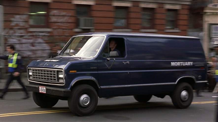 Ford Econoline
