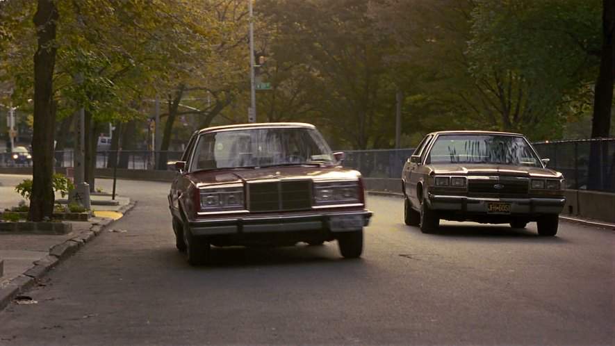 Ford LTD Crown Victoria