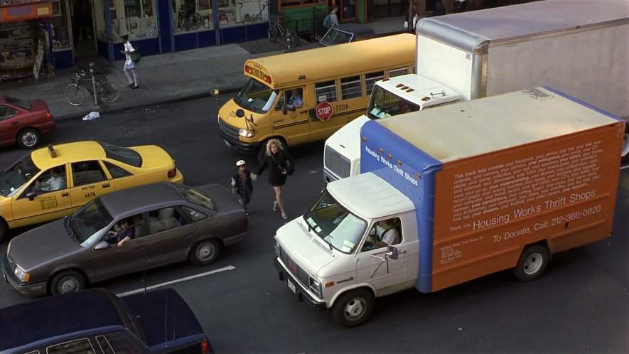 GMC Vandura