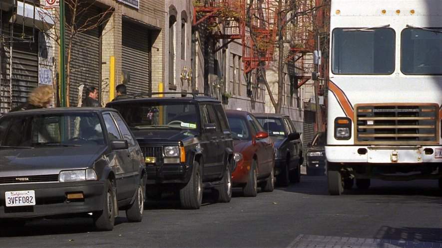 Jeep Cherokee