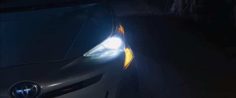 Toyota Prius IV