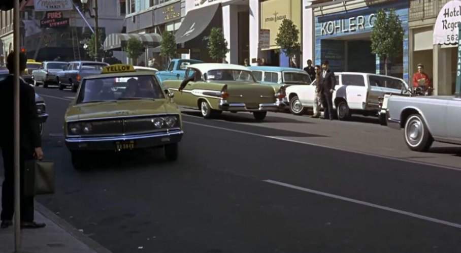 Chevrolet Chevelle Wagon