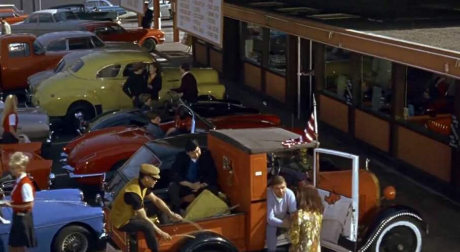 MG 1100 Sports Sedan MkI