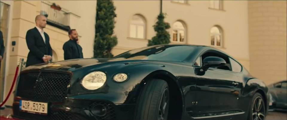 Bentley Continental GT