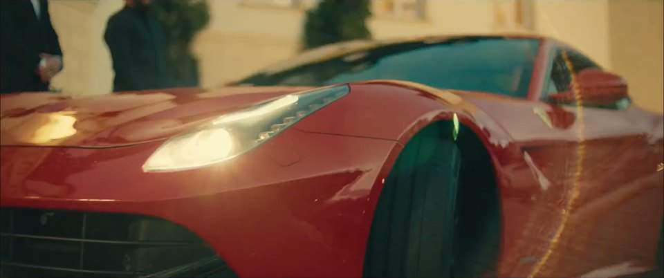 Ferrari F12berlinetta