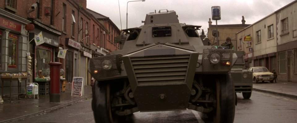 Alvis FV 603 Saracen