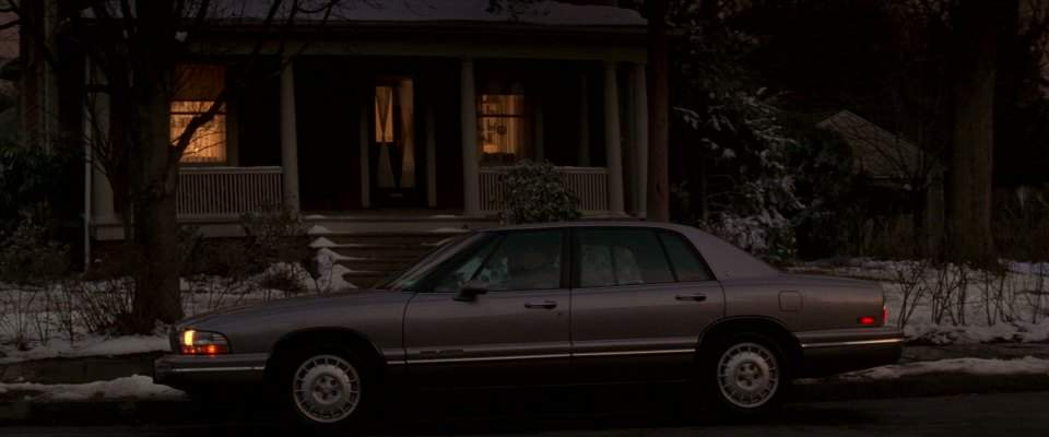 Buick Park Avenue