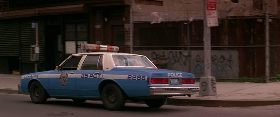 Chevrolet Caprice