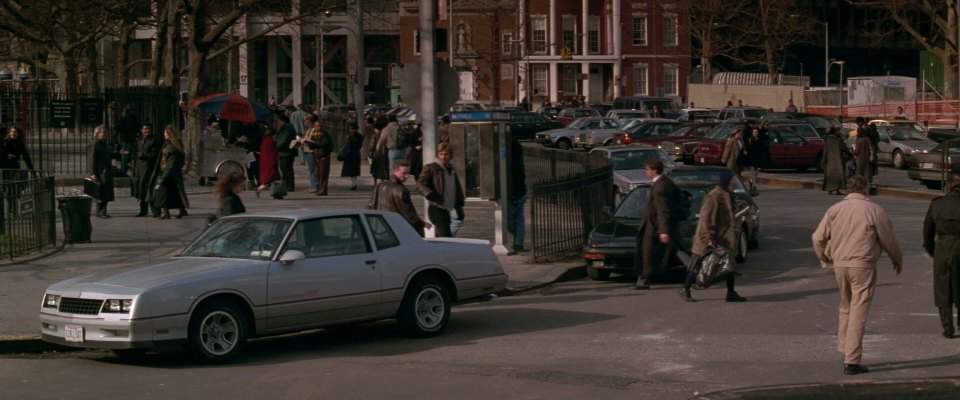 Chevrolet Monte Carlo