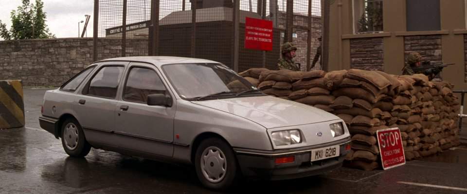 Ford Sierra MkI