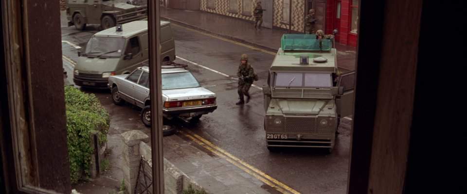 Land-Rover Defender 110