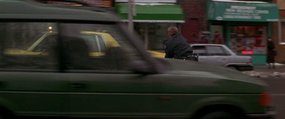 Land-Rover Discovery Series I