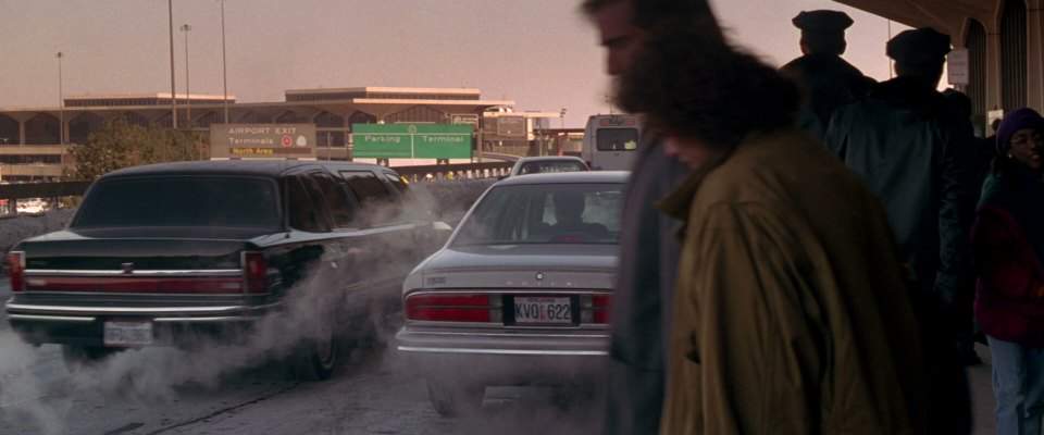 Lincoln Town Car Stretched Limousine