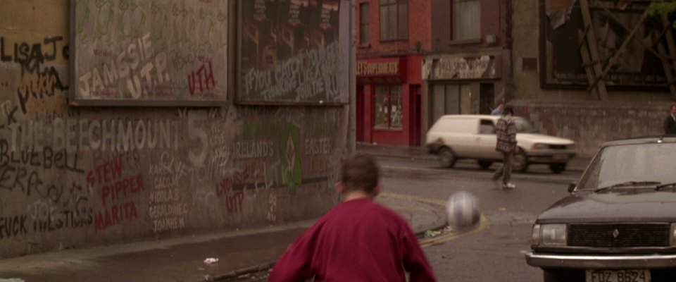 Peugeot 305 Break Service