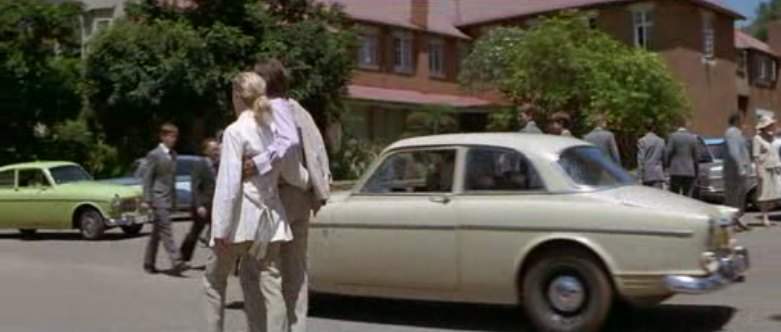 Volvo 122 S
