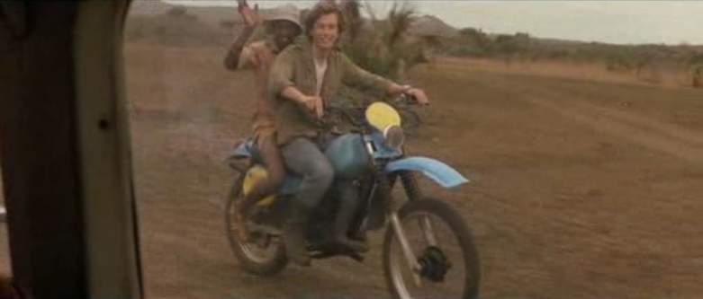 Yamaha IT 175