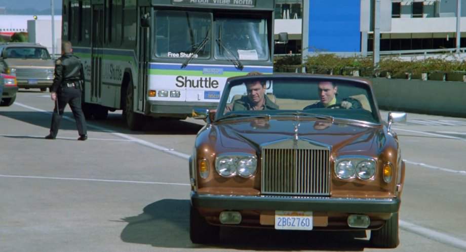 Rolls-Royce Corniche