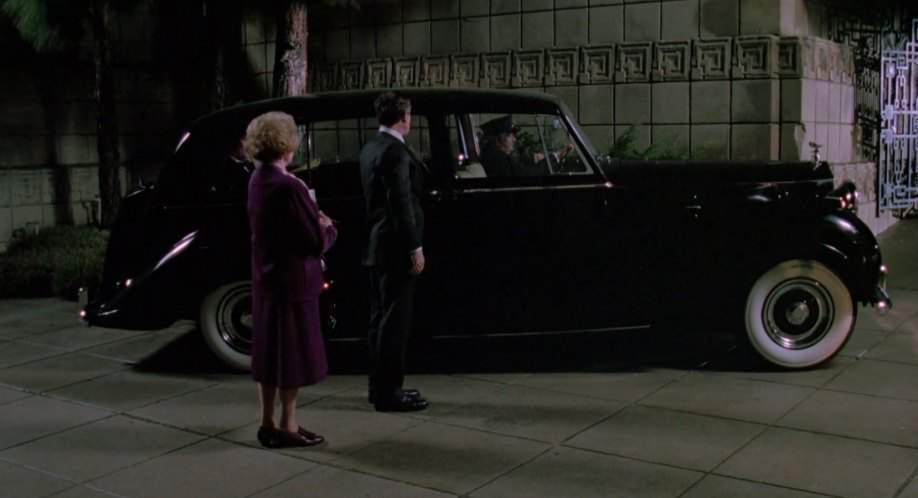 Rolls-Royce Silver Wraith