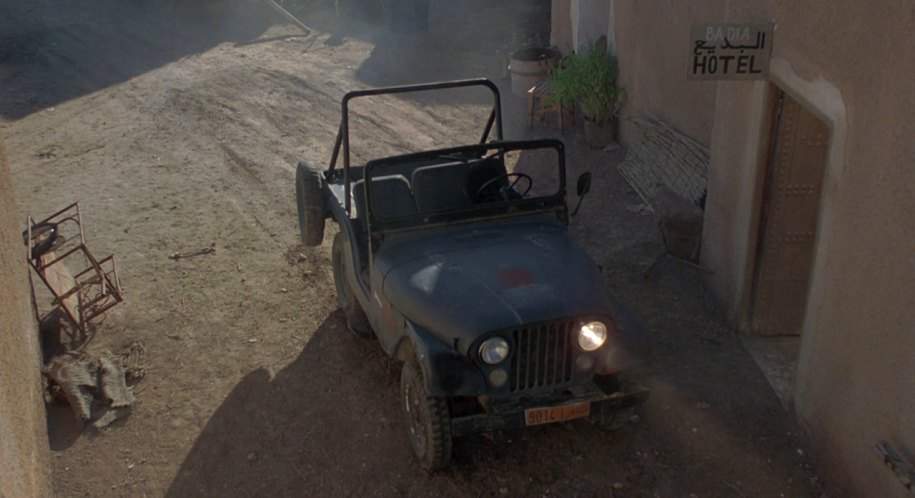 Jeep CJ-5