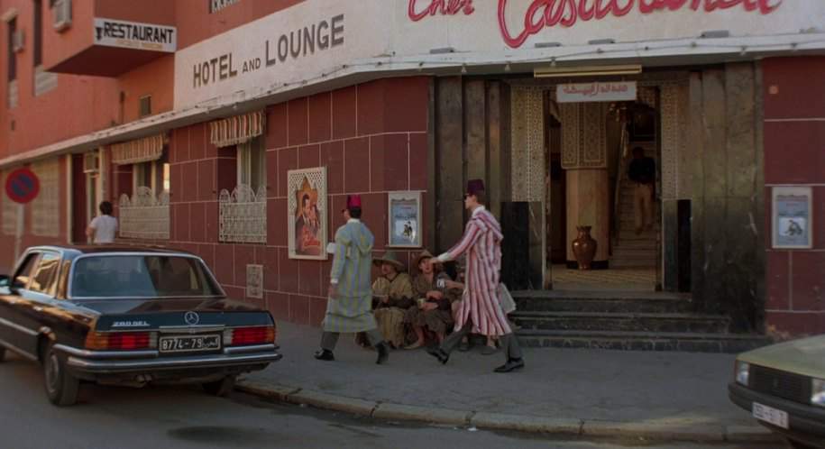 Mercedes-Benz 280 SEL