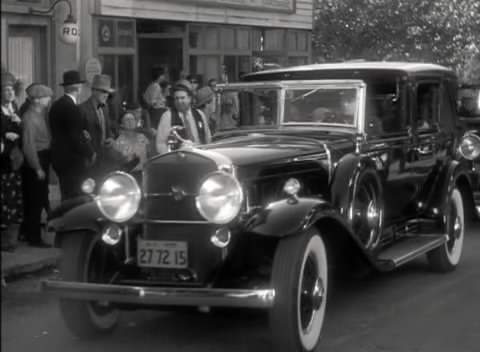 Cadillac V-16