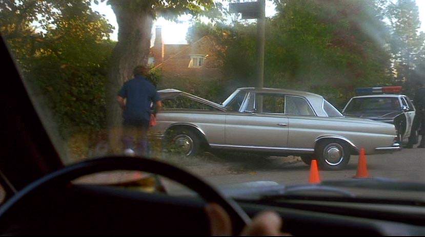 Mercedes-Benz 250 SE Coupé