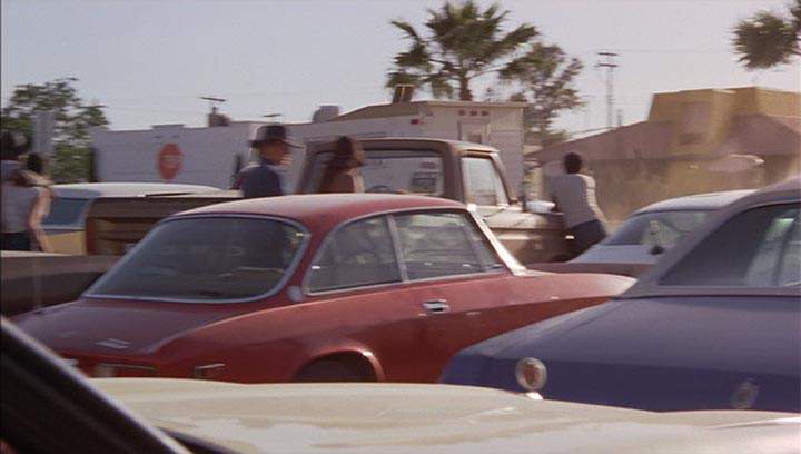 Alfa Romeo 2000 GT Veloce