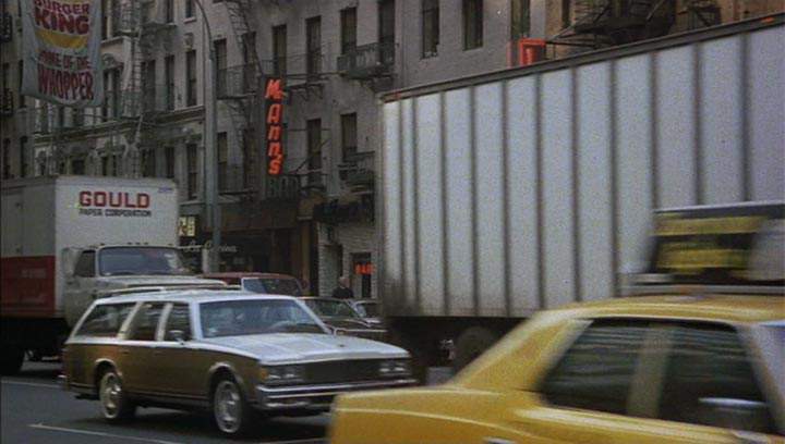 Chevrolet Caprice Estate