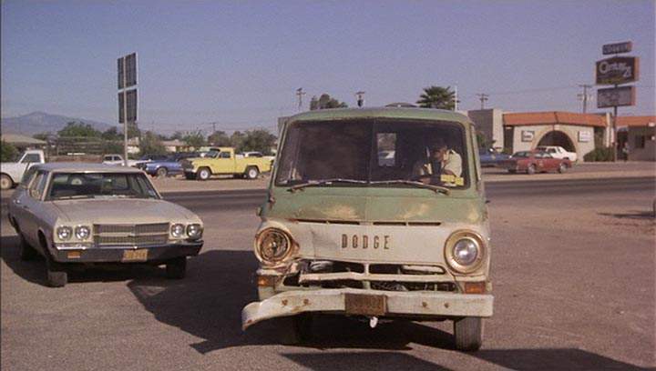 Chevrolet Chevelle Nomad