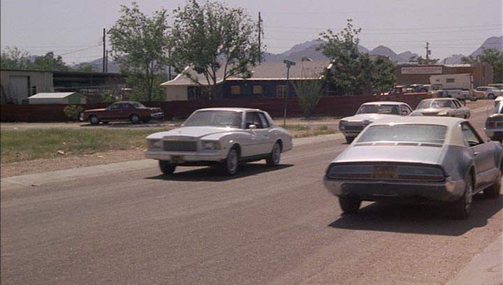 Chevrolet Monte Carlo