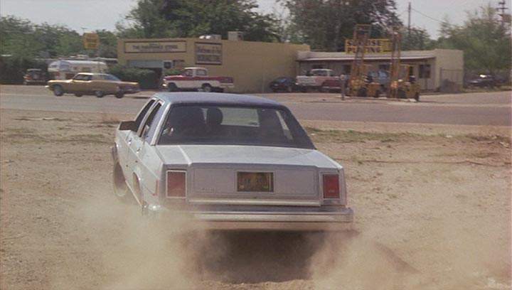 Ford LTD