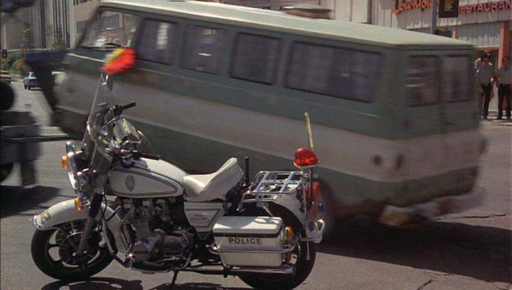 Kawasaki KZ 1000 C2 Police