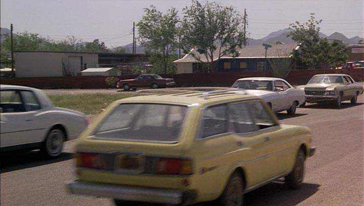 Mazda RX-4 Wagon