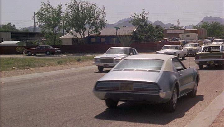 Oldsmobile Toronado
