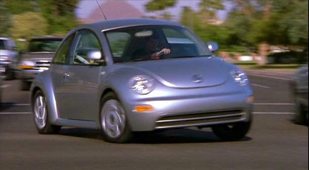 Volkswagen New Beetle