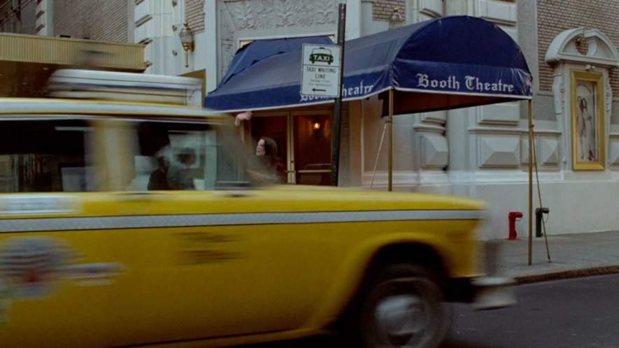 Checker Taxicab